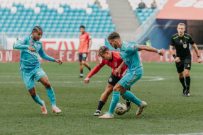 11-й тур | Мир РПЛ 2025/26 | РФПЛ 11-й тур | Мир РПЛ 2025/26