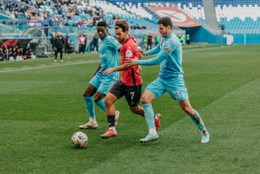 11-й тур | Мир РПЛ 2025/26 | РФПЛ 11-й тур | Мир РПЛ 2025/26