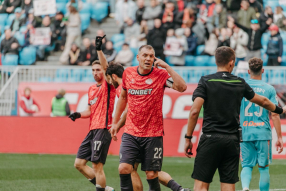 11-й тур | Мир РПЛ 2025/26 | РФПЛ 11-й тур | Мир РПЛ 2025/26