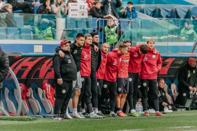 11-й тур | Мир РПЛ 2025/26 | РФПЛ 11-й тур | Мир РПЛ 2025/26