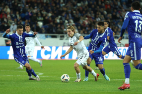 11-й тур | Мир РПЛ 2025/26