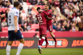 11-й тур | Мир РПЛ 2025/26 | РФПЛ 11-й тур | Мир РПЛ 2025/26