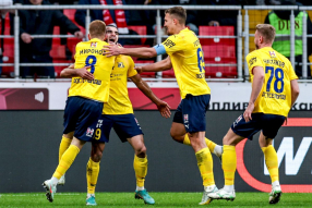 Спартак 1:1 Ростов