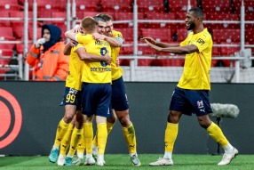 Спартак 1:1 Ростов
