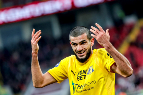 Спартак 1:1 Ростов