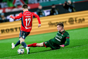 Winline Матч тура. Локомотив 3:0 ЦСКА