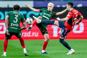 Winline Матч тура. Локомотив 3:0 ЦСКА