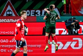Winline Матч тура. Локомотив 3:0 ЦСКА