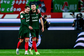 Winline Матч тура. Локомотив 3:0 ЦСКА
