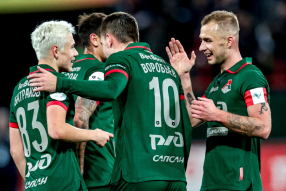 Winline Матч тура. Локомотив 3:0 ЦСКА