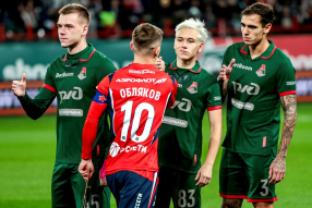 Winline Матч тура. Локомотив 3:0 ЦСКА