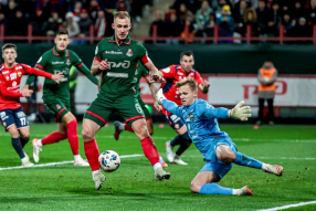 Winline Матч тура. Локомотив 3:0 ЦСКА