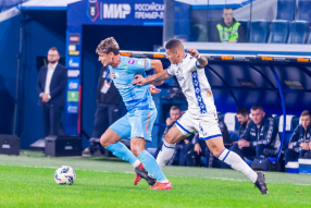 Winline Матч тура. Зенит 2:1 Динамо