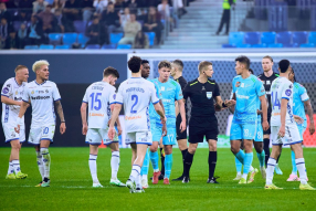 Winline Матч тура. Зенит 2:1 Динамо