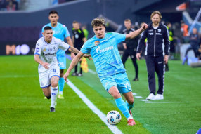 Winline Матч тура. Зенит 2:1 Динамо