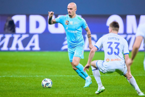Winline Матч тура. Зенит 2:1 Динамо
