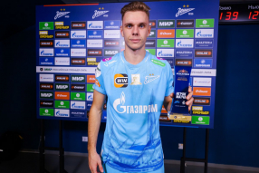 Winline Матч тура. Зенит 2:1 Динамо