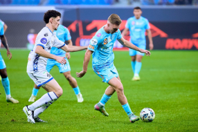 Winline Матч тура. Зенит 2:1 Динамо