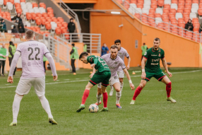 13-й тур | Мир РПЛ 2025/26 | РФПЛ 13-й тур | Мир РПЛ 2025/26