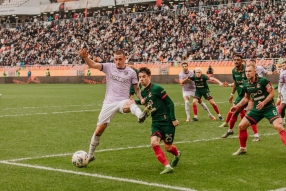 13-й тур | Мир РПЛ 2025/26 | РФПЛ 13-й тур | Мир РПЛ 2025/26