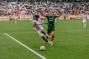 13-й тур | Мир РПЛ 2025/26 | РФПЛ 13-й тур | Мир РПЛ 2025/26