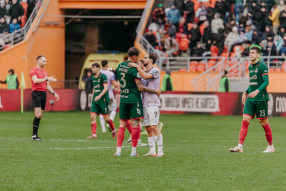 13-й тур | Мир РПЛ 2025/26 | РФПЛ 13-й тур | Мир РПЛ 2025/26