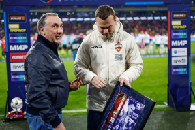 13-й тур | Мир РПЛ 2025/26 | РФПЛ 13-й тур | Мир РПЛ 2025/26