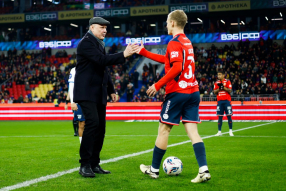 13-й тур | Мир РПЛ 2025/26 | РФПЛ 13-й тур | Мир РПЛ 2025/26