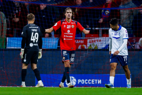 13-й тур | Мир РПЛ 2025/26 | РФПЛ 13-й тур | Мир РПЛ 2025/26