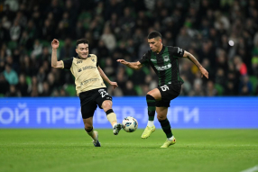 13-й тур | Мир РПЛ 2025/26 | РФПЛ 13-й тур | Мир РПЛ 2025/26