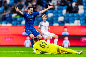 13-й тур | Мир РПЛ 2025/26 | РФПЛ 13-й тур | Мир РПЛ 2025/26