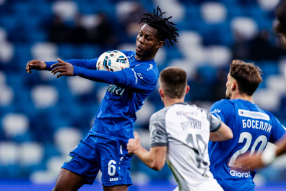 13-й тур | Мир РПЛ 2025/26 | РФПЛ 13-й тур | Мир РПЛ 2025/26