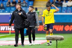 13-й тур | Мир РПЛ 2025/26 | РФПЛ 13-й тур | Мир РПЛ 2025/26