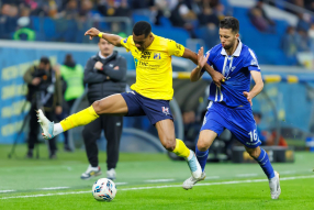 13-й тур | Мир РПЛ 2025/26 | РФПЛ 13-й тур | Мир РПЛ 2025/26