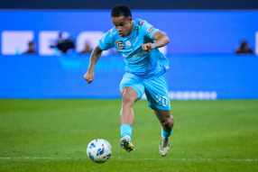 Зенит 2:0 Локомотив