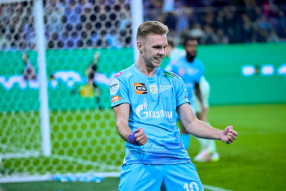 Зенит 2:0 Локомотив