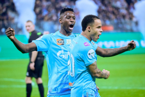 Зенит 2:0 Локомотив