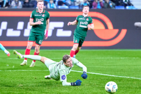 Зенит 2:0 Локомотив