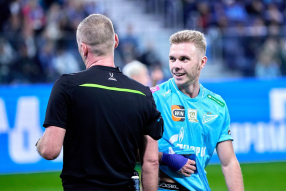 Зенит 2:0 Локомотив