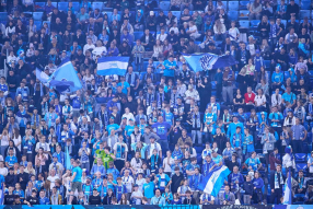 Зенит 2:0 Локомотив