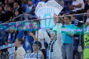 Зенит 2:0 Локомотив