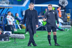 Зенит 2:0 Локомотив