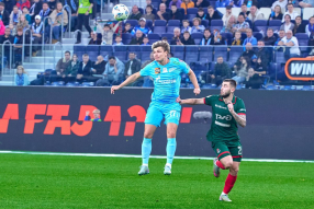 Зенит 2:0 Локомотив