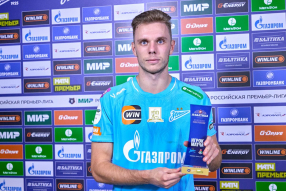 Зенит 2:0 Локомотив