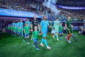 Зенит 2:0 Локомотив