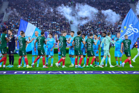 Зенит 2:0 Локомотив