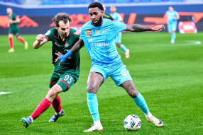 Зенит 2:0 Локомотив