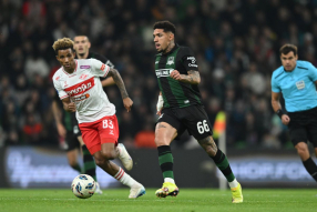 Winline Матч тура. Краснодар 2:1 Спартак