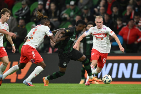 Winline Матч тура. Краснодар 2:1 Спартак