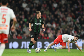 Winline Матч тура. Краснодар 2:1 Спартак